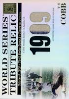Ty Cobb