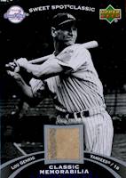 Lou Gehrig